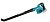 Makita UB101DZ Аккумуляторная воздуходувка
