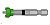 LTI Бита с магнитом 1/4E MAG-BIT + COLOR PZ 1 L.50 