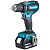 Makita DDF485SYE Аккумуляторная дрель-шуруповерт