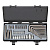 1/2" Набор инструмента с Е-профиль головками+Torx ключи (41пр.)