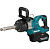 Makita TW010GZ Бесщеточный аккумуляторный ударный гайковерт 3150 Н·м