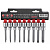 1/2" Набор бит-насадок Torx (9пр) длинные