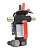 Petropump DCTP40,12V-Электрический насос 12В для ДТ и керосина, 40л/мин