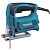 Makita 4329X1 Лобзик, и/рук, 450Вт, 500-3100об