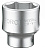 3/4" Головка 6-гран. (короткая) 17мм.