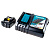 Makita 191A25-2 Набор RF (BL1830+DC18RC)