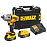 DeWALT Аккумуляторный ударный гайковерт DCF900P2T-QW