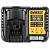 DeWALT Зарядное устройство DCB1104-QW