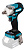 Makita DTW300Z Аккумуляторный гайковёрт
