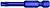 LTI Бита Torx 1/4 E TX 40 L.50 