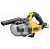 DeWALT Аккумуляторный пылесос DCV501LN-XJ