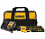 DeWALT Аккумуляторный угловой гайковерт 95 Н·м DCF512D1-QW