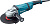 Makita GA9030F01 Углошлифовальная машина 230мм