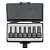 1/2" Набор бит-насадок Torx (ударных) (7пр)