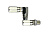 PIUSI Вертлюг Z-образный PIUSI 1/4'' M/F