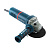 ALTECO Угловая шлифмашина AG 1000-125