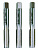 Krino Набор метчиков HSS-G M 8X1,25 (3пр.)