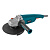 ALTECO Угловая шлифмашина AGH 2600-230S