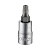 1/4" Бита-насадка Torx Т40 (с отверстием)