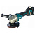 Makita DGA506RME Аккумуляторная угловая шлифмашина