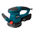 ALTECO Эксцентриковая шлифмашина ALTECO EX 450-150 E