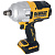 DeWALT Аккумуляторный ударный гайковерт 2576 Н·м DCF964NT-XJ