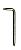 Ключ Torx Т-35H (Г-образный) с отверстием (длинный)