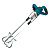 ALTECO Миксер строительный MX 1400-2