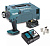 Makita DHG180RT1J Аккумуляторный тепловой пистолет (фен)