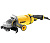 DeWALT Угловая шлифмашина 180 мм DWE4557-QS