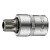 1/2" Бита-насадка Spline М16 L=55мм с отверстием (короткая)