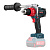 ALTECO Бесщеточная аккумуляторная ударная дрель-шуруповерт ALTECO CID 21-150 BL Solo (без АКБ И ЗУ)