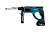 Makita DHR202RF Аккумуляторный перфоратор 18V 3Ач
