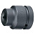 Головка ударная 3/4" 4-гр. короткая (для футорки) 17мм
