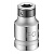 Адаптер с 3/8" на 1/4" для бит
