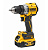 DeWALT Аккумуляторная дрель-шуруповерт DCD800P2T-QW