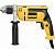 DeWALT Дрель ударная 650 Вт DWD024-QS