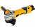 DeWALT Угловая шлифмашина 125мм 1500 Вт DWE4257-QS