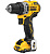 DeWALT Аккумуляторная дрель-шуруповерт DCD701D2-QW