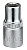 1/4" Головка 12-гран. (короткая) 13мм.