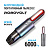 RBV800 Пылесос беспроводной ROBOVOLT V8, портативный, 100W, 6000 Pa, батарея 7.4V * 2200 mA / 2шт., 