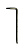 Ключ Torx Т-15H (Г-образный) с отверстием (длинный)