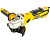DeWALT Углошлифовальная машина  DWE4357-QS