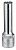 3/8" Головка 12-гран. (длинная) 3/8" дюйм.