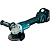 Makita DGA504RF Аккум. болгарка УШМ 18V 3Ач
