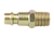 King Tony Соединение 1/4" BSPT Евро (наружн.)