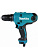 Makita DF0300 Дрель ,320Вт,56 Н*м,БЗП-10мм,0-450\1500об\м,1.3кг,коробка