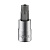 1/4" Бита-насадка Torx TS20 (5 лучей)