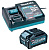 Makita 191J67-0 Набор аккумулятор 40В 4Ач