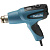 Makita HG651CK  Пистолет горячего воздуха 2000 Вт 80/650 C